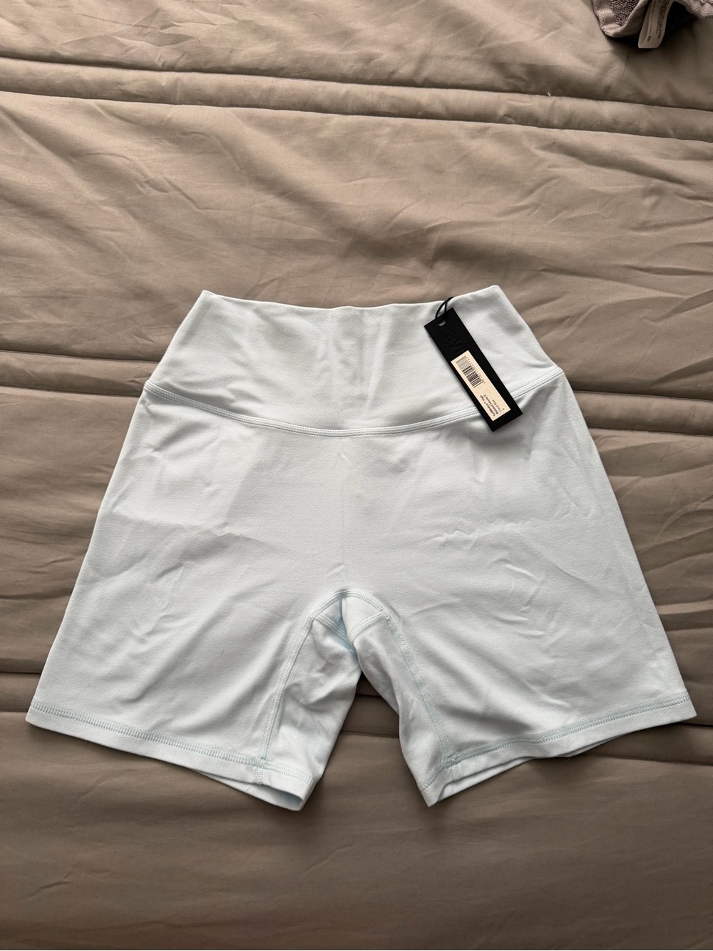 Oner Active SoftMotion High Waisted Shorts 6 Cloud Blue S